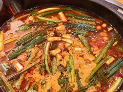 -黔三一夺夺粉酸汤火锅(百信店)