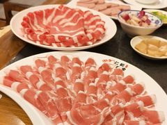 -仁和四季涮肉馆(天坛南门店)