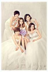 -完美新娘婚纱摄影