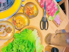 牛舌-金顺韩式烤肉·网红烤肉店(广利路店)