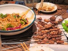 -有奴思烤肉·清真(正宁路店)