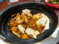 -满兴咱妈烀饼铁锅炖(兰州北街店)