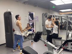 -空中健身·游泳(季佳荟新华家园店)