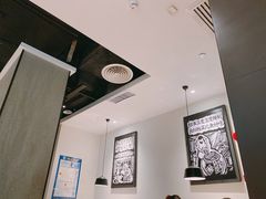 大堂-太二酸菜鱼(深圳布吉万象汇店)