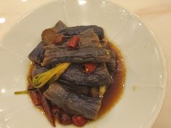 鱼香茄子-梅龙镇酒家(南京西路总店)