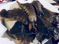 -芭提雅Amporn Seafood自助餐厅