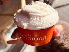 荔枝玫瑰-Dal Cuore 达可芮冰淇淋(陕西北路店)