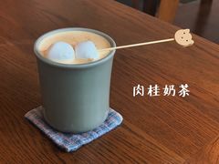 肉桂奶茶-三花屋 Mihhanaya