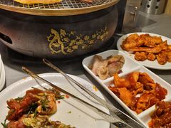 -名羊天下·火锅烧烤自助料理(镇明路店)