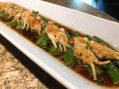 秋葵蛏子-小团圆餐厅(欧洲城店)