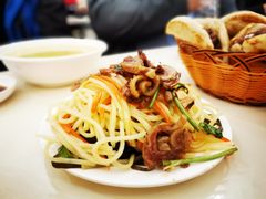 凉菜拼-永存驴肉(桃园店)