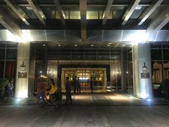 -广州富力丽思卡尔顿酒店