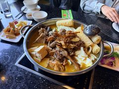 姜母鸭火锅-吴记鲜定味