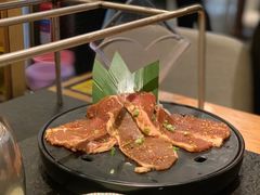 秘制牛里脊-犟牛家·榴莲烤肉(五棵松店)