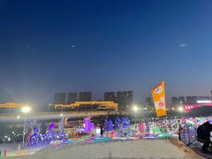 -长春世界雕塑园冰雪艺术天地