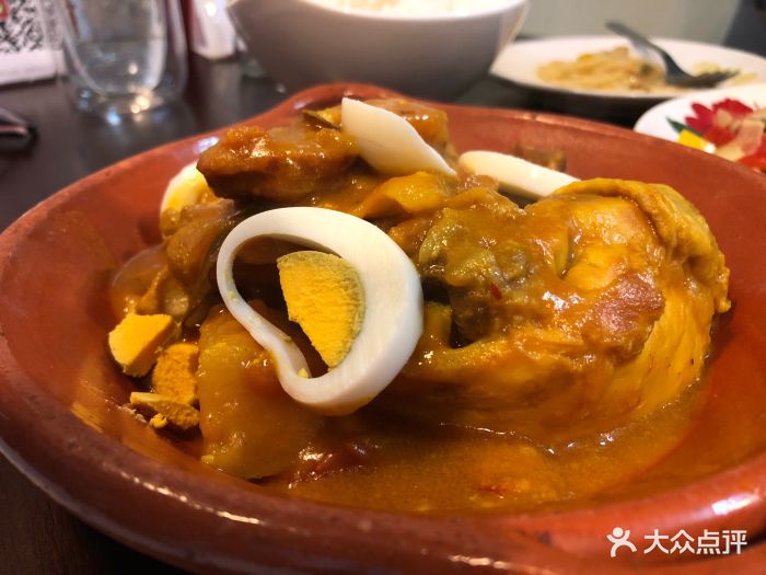 老地方葡国私房菜-葡国鸡-菜-葡国鸡图片-澳门美食-大众点评网