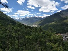 -康定跑马山风景区