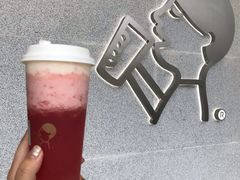 -喜茶(青岛金狮广场店)