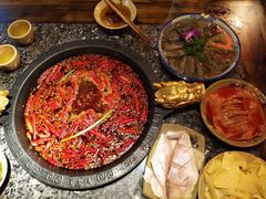 -蜀大侠火锅(建设路第五大道店)