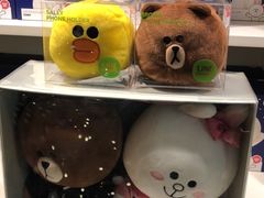 -line friends(明洞旗舰店)