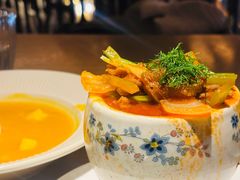 -波特曼西餐厅(中央大街店)