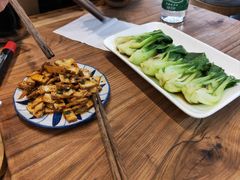 德山香干-常樂屋·常德米粉(青年路店)