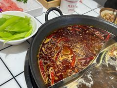 -伍师兄市井火锅(东部星悦天地店)