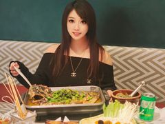 -鱼酷活鱼烤鱼(新世界城店)