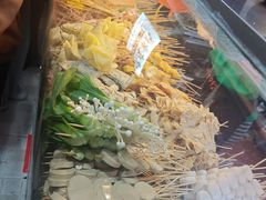 -小朱麻辣串(益民街店)