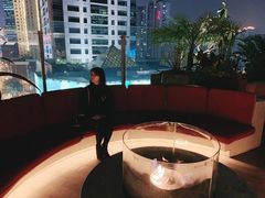景观位-城市露台景观餐厅(淮海路店)