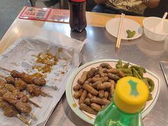 -彭城八戒羊肉串(总店)