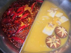 -湊湊火锅·茶憩(东城万达店)