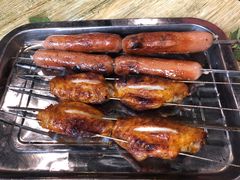 -玫瑰红烤羊排(北新桥三条店)