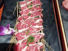 -山之屋炭火烧肉·生啤畅饮(大朗万科中央公园店)