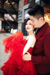 -韩国色色婚纱摄影(好评优选店)