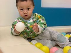 -龙格亲子游泳•水育早教运动中心