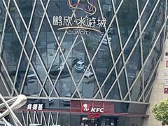-鹏欣水游城