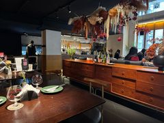 -Fuzzy Bistro 浮几韩餐·茶酒馆