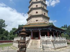 -承德避暑山庄景区