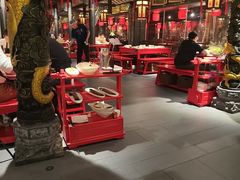 -小龙翻大江文化火锅(宽窄店)
