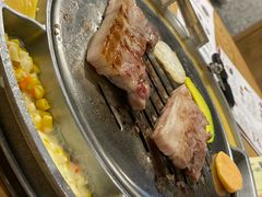 -姜虎东白丁烤肉(苏州中心店)