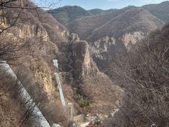 -藏山旅游风景区