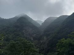 -秦岭终南山世界地质公园翠华山景区