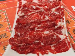 -左庭右院鲜牛肉火锅(汇智广场店)