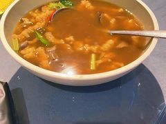-天龙宝严素食馆(大兴善寺店)
