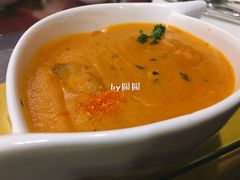 黄色烤鸡咖喱-亚桥咖喱(延安路店)