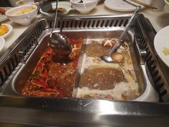 美蛙鸳鸯锅-重庆高老九火锅(文峰广场店)