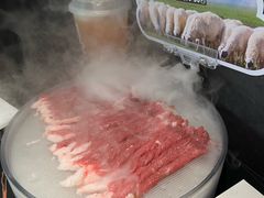 -京熹顺·老北京百年铜锅涮肉(百家湖1912店)