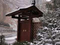 -悬空寺