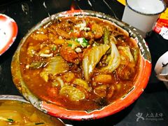 -金掌勺锅包肉(太原万达店)
